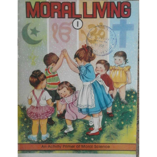 Moral Living 1  Half Price Books India Books inspire-bookspace.myshopify.com Half Price Books India