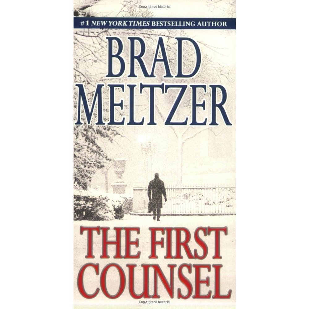 The First Counsel  by Brad Meltzer  Half Price Books India Books inspire-bookspace.myshopify.com Half Price Books India