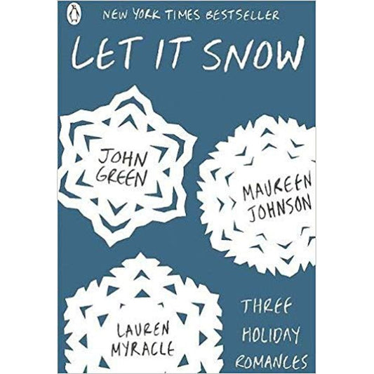 Let It Snow, By John Green, Maureen Johnson and Lauren Myracle  Half Price Books India Books inspire-bookspace.myshopify.com Half Price Books India