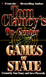Tom Clancy's op Center Games of  State by Tom Clancy  Half Price Books India Books inspire-bookspace.myshopify.com Half Price Books India