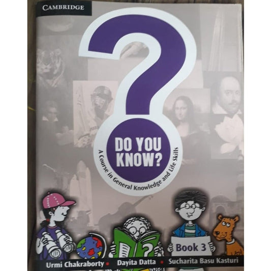 Do You Know  Half Price Books India books inspire-bookspace.myshopify.com Half Price Books India