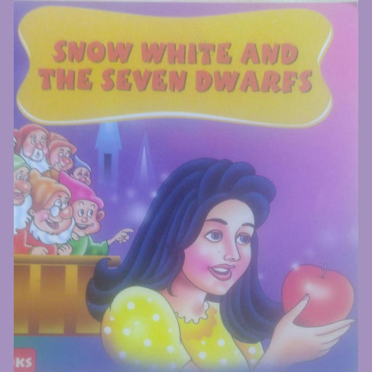 Snow white and the seven dwarfs  Half Price Books India Books inspire-bookspace.myshopify.com Half Price Books India