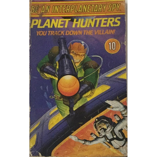 Planet Hunters You Track Down The Villain !  Half Price Books India Print Books inspire-bookspace.myshopify.com Half Price Books India