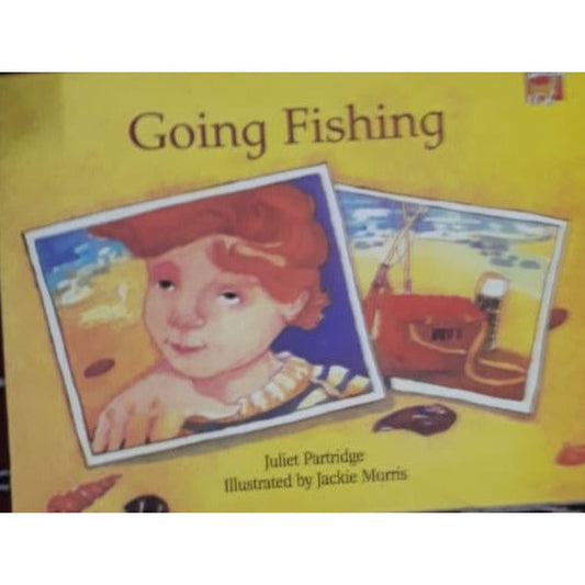 Going Fishing  Half Price Books India Books inspire-bookspace.myshopify.com Half Price Books India