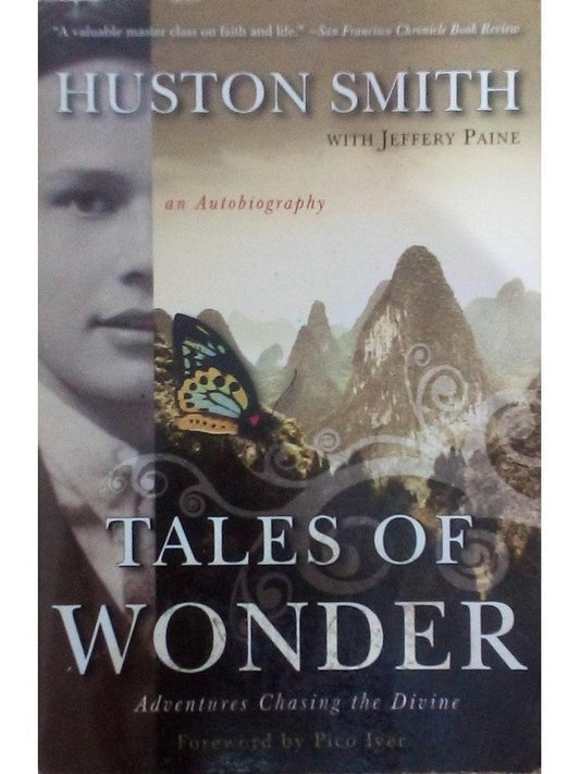 Tales of Wonder by Huston Smith  Half Price Books India Books inspire-bookspace.myshopify.com Half Price Books India