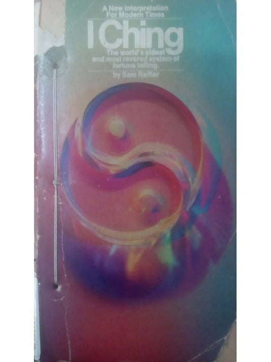 I Ching: A New Interpretation for Modern Times by Sam Reifler  Half Price Books India Books inspire-bookspace.myshopify.com Half Price Books India