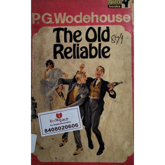 The Old Reliable By P G Wodehouse  Half Price Books India Books inspire-bookspace.myshopify.com Half Price Books India