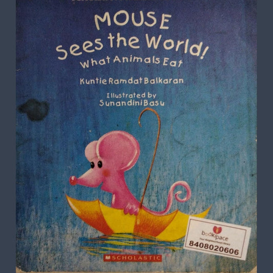 Mouse Sees The World !  Half Price Books India Books inspire-bookspace.myshopify.com Half Price Books India