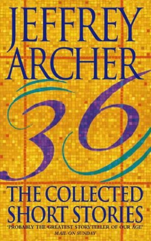 36 The Collected Short Stories By Jeffrey Archer  Half Price Books India Books inspire-bookspace.myshopify.com Half Price Books India