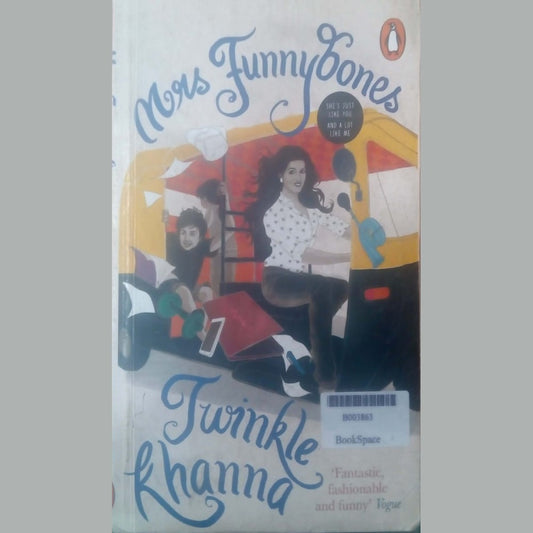 Mrs Funnybones by Khanna Twinkle  Half Price Books India Books inspire-bookspace.myshopify.com Half Price Books India
