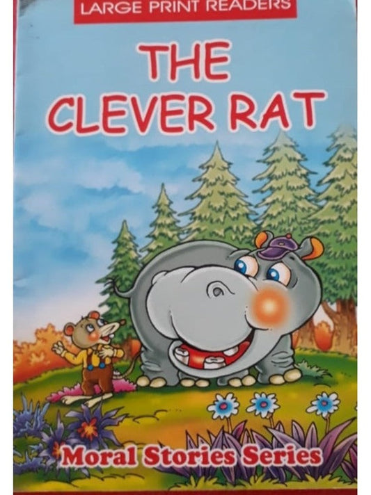 The Clever Rat and moral stories - Large print reader  Half Price Books India Books inspire-bookspace.myshopify.com Half Price Books India