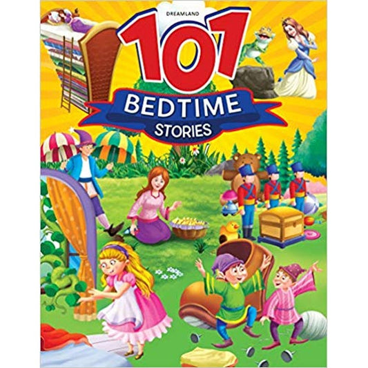 101 Bedtime Stories by Dreamland Publications  Inspire Bookspace Books inspire-bookspace.myshopify.com Half Price Books India
