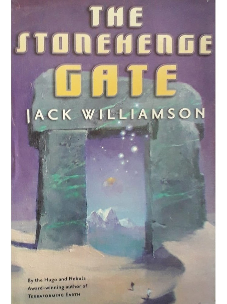 The Stonehenge Gate by Jack Williamson  Half Price Books India Books inspire-bookspace.myshopify.com Half Price Books India