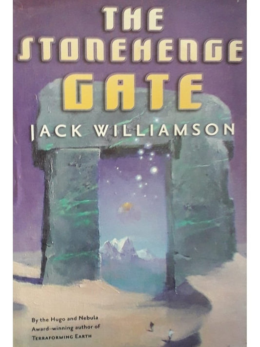 The Stonehenge Gate by Jack Williamson  Half Price Books India Books inspire-bookspace.myshopify.com Half Price Books India