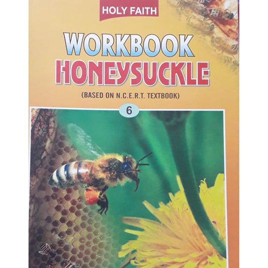Workbook Honeysuckle 6  Half Price Books India Books inspire-bookspace.myshopify.com Half Price Books India