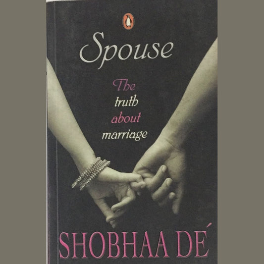 Spouse By Shobhaa De'  Inspire Bookspace Print Books inspire-bookspace.myshopify.com Half Price Books India