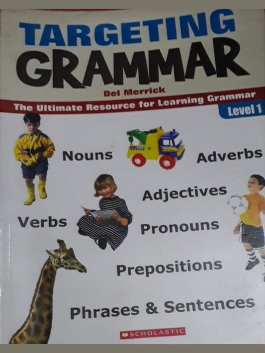 Targeting Grammar  Half Price Books India Books inspire-bookspace.myshopify.com Half Price Books India
