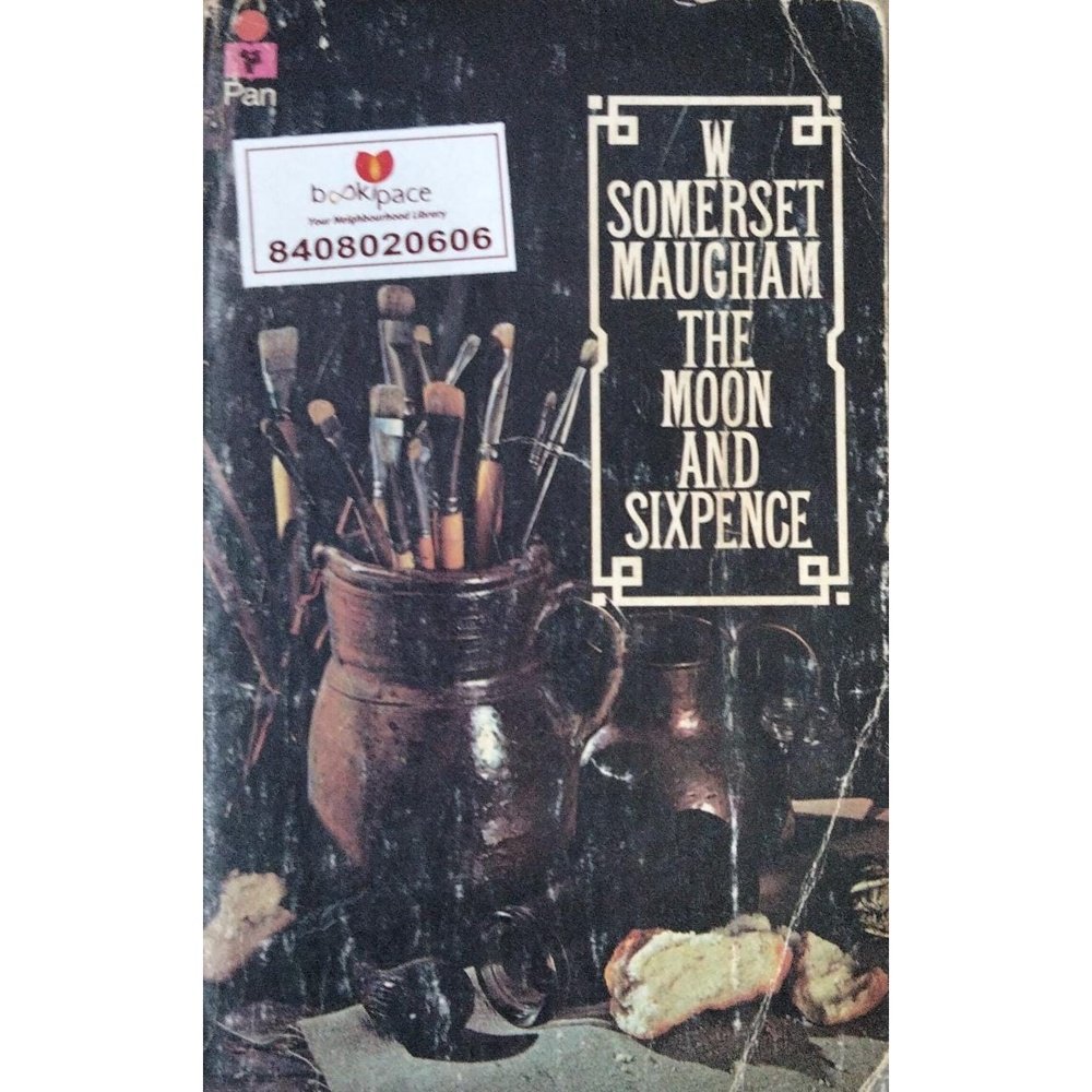 The Moon And Sixpence By W  Somerset  Half Price Books India Books inspire-bookspace.myshopify.com Half Price Books India