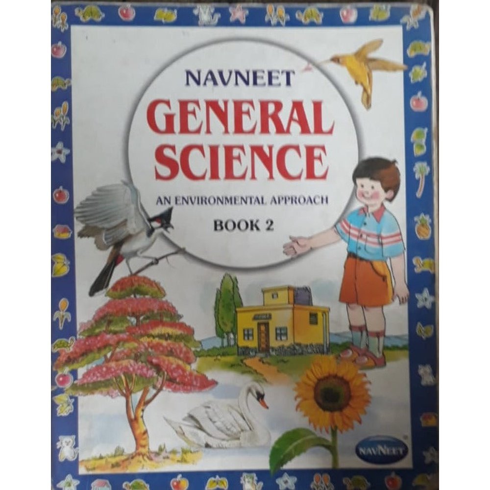 General Science and Environmental Approach Book 2  Half Price Books India Books inspire-bookspace.myshopify.com Half Price Books India