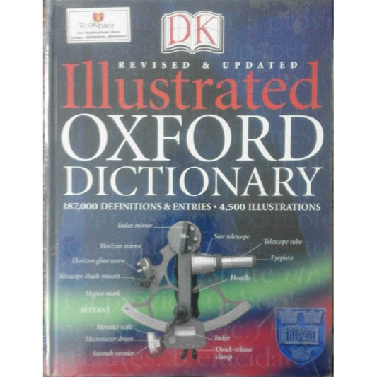 Illustrated Oxford Dictionary  Half Price Books India Books inspire-bookspace.myshopify.com Half Price Books India