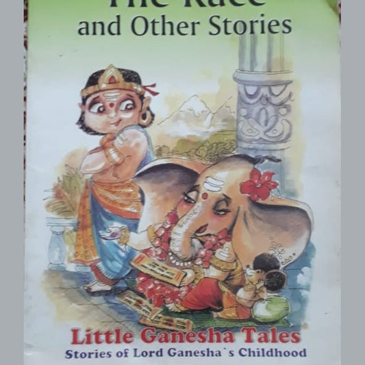 Large Print Readers - The Race and Other Stories  Half Price Books India Books inspire-bookspace.myshopify.com Half Price Books India