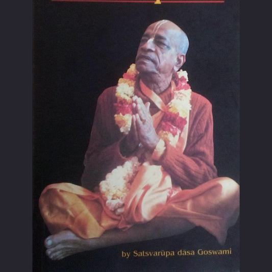 Prabhupada by Satsvarupa Dasa Goswami  Half Price Books India Books inspire-bookspace.myshopify.com Half Price Books India