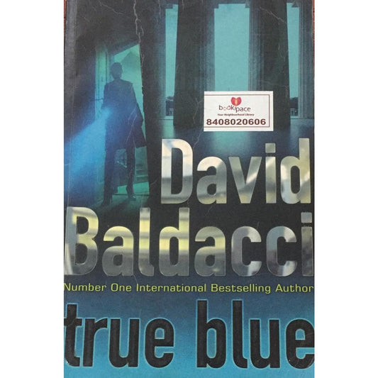 True Blue By David Baldacci  Half Price Books India Print Books inspire-bookspace.myshopify.com Half Price Books India