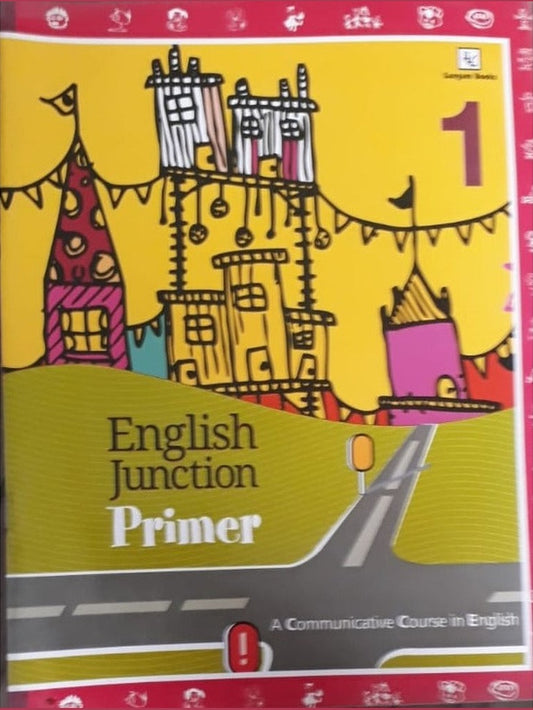English Junction Premier 1 Activity Book  Half Price Books India Books inspire-bookspace.myshopify.com Half Price Books India