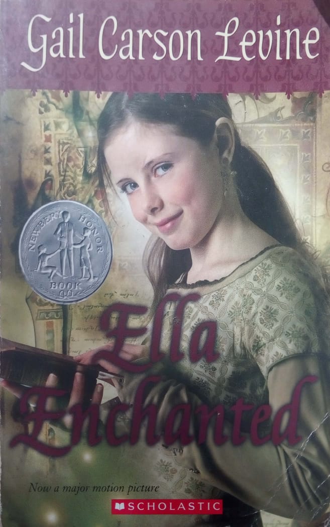 Ella Enchanted by Gail Carson Levine  Half Price Books India Books inspire-bookspace.myshopify.com Half Price Books India