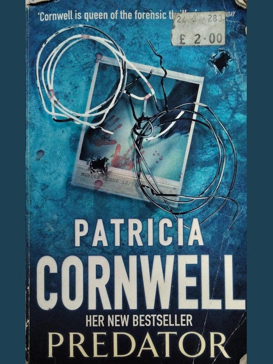 Predator By Patricia Cornwell  Half Price Books India Books inspire-bookspace.myshopify.com Half Price Books India