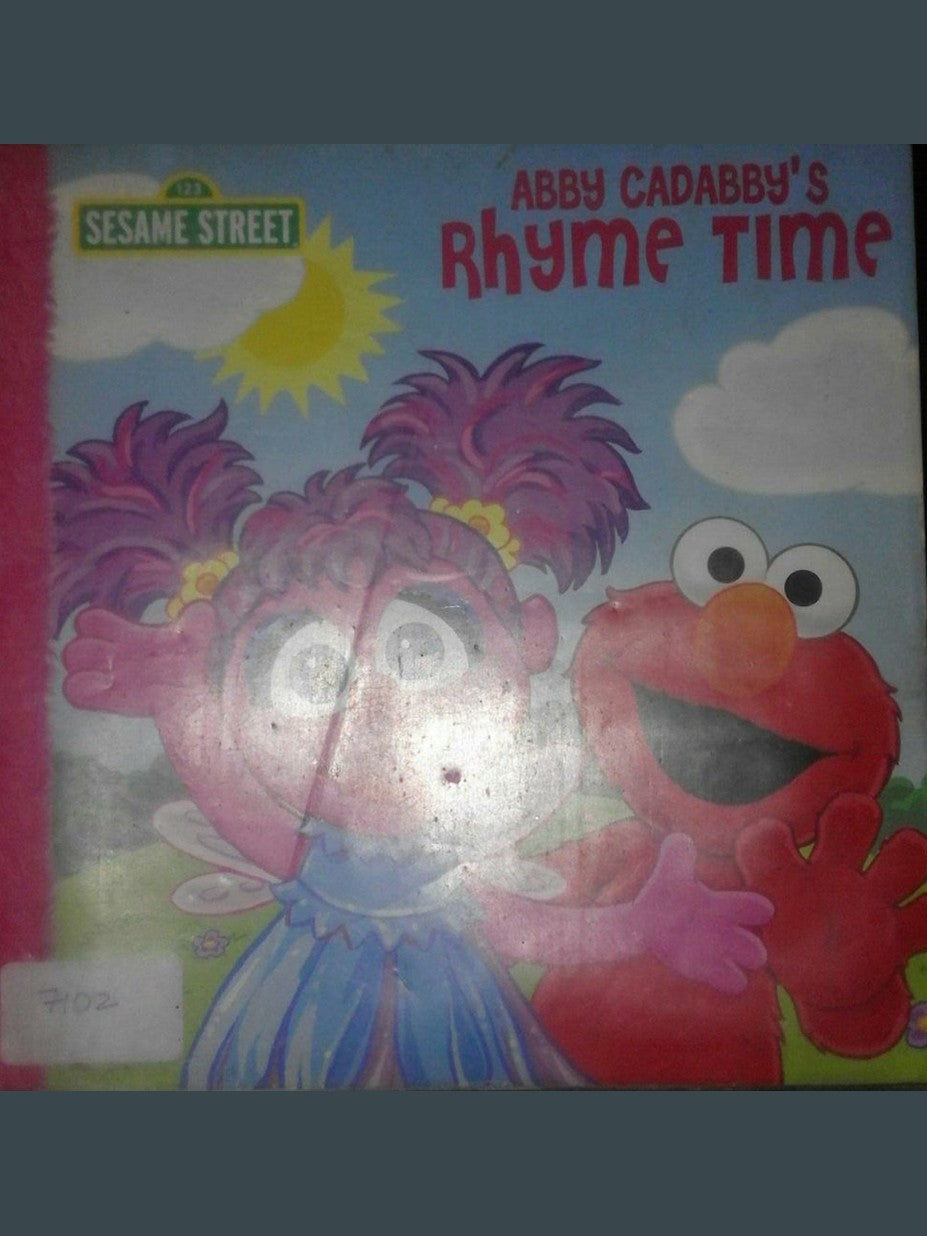 Abby Cadabby Rhyme Time By P J Shaw  Half Price Books India Books inspire-bookspace.myshopify.com Half Price Books India