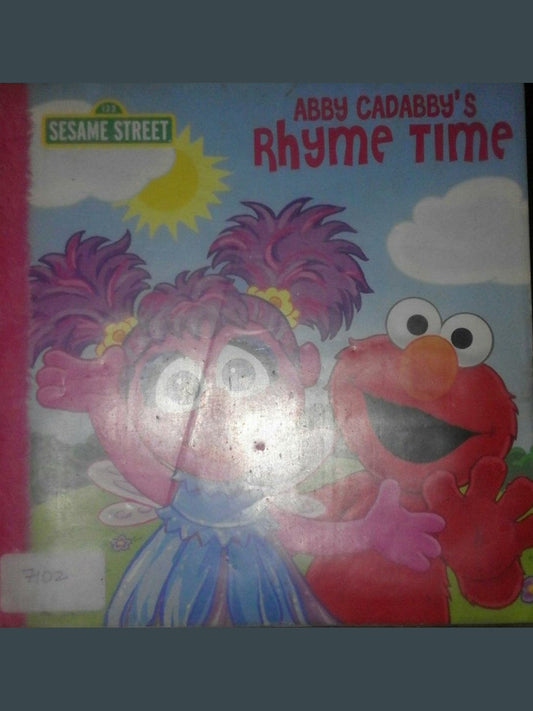 Abby Cadabby Rhyme Time By P J Shaw  Half Price Books India Books inspire-bookspace.myshopify.com Half Price Books India