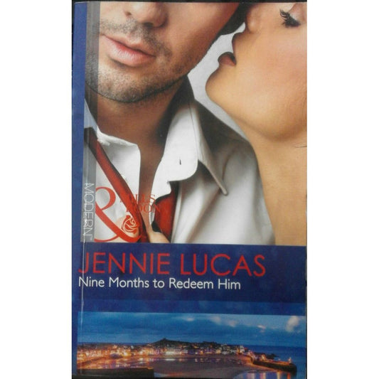 Jennie Lucas Nine Months to Redeem Him by Mills &amp; Boon  Half Price Books India Books inspire-bookspace.myshopify.com Half Price Books India