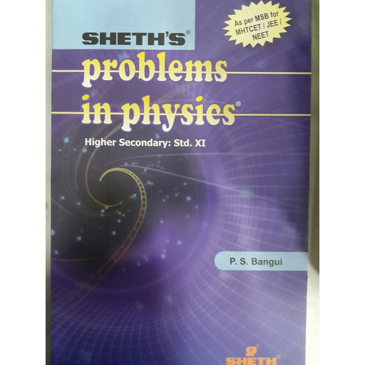 Problems in Physics - XI by P. S. BANGUI  Half Price Books India Books inspire-bookspace.myshopify.com Half Price Books India