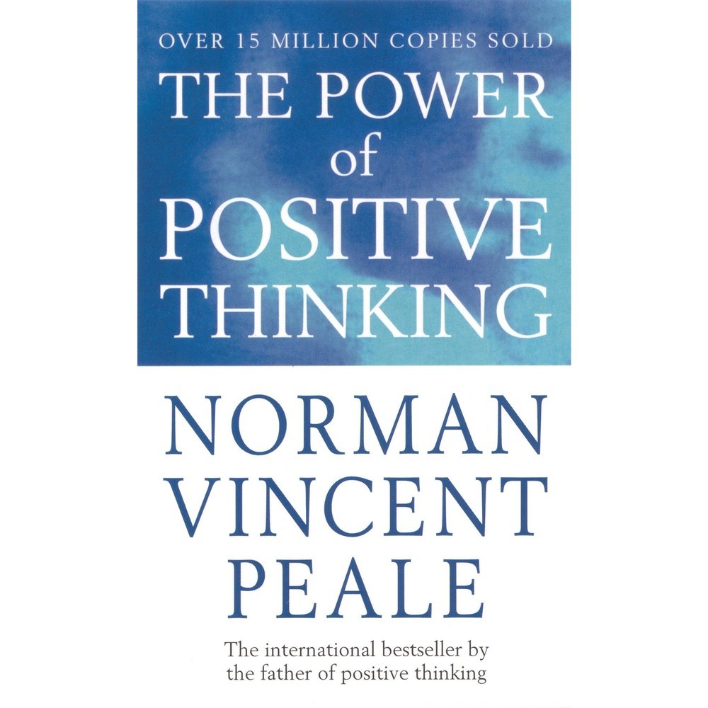 The Power of Positive Thinking by Norman Vincent Peale  Half Price Books India Books inspire-bookspace.myshopify.com Half Price Books India