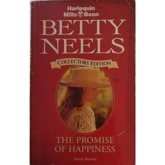 Betty Neels : The Promise Of Happiness  Half Price Books India Print Books inspire-bookspace.myshopify.com Half Price Books India