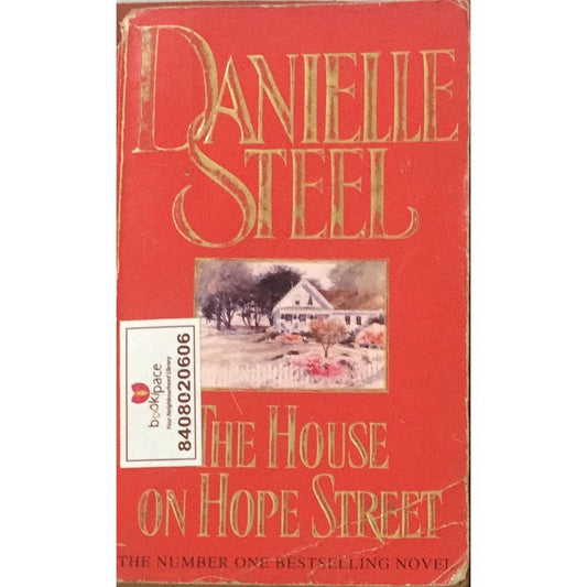 The House On Hope Street By Danielle Steel  Half Price Books India Print Books inspire-bookspace.myshopify.com Half Price Books India