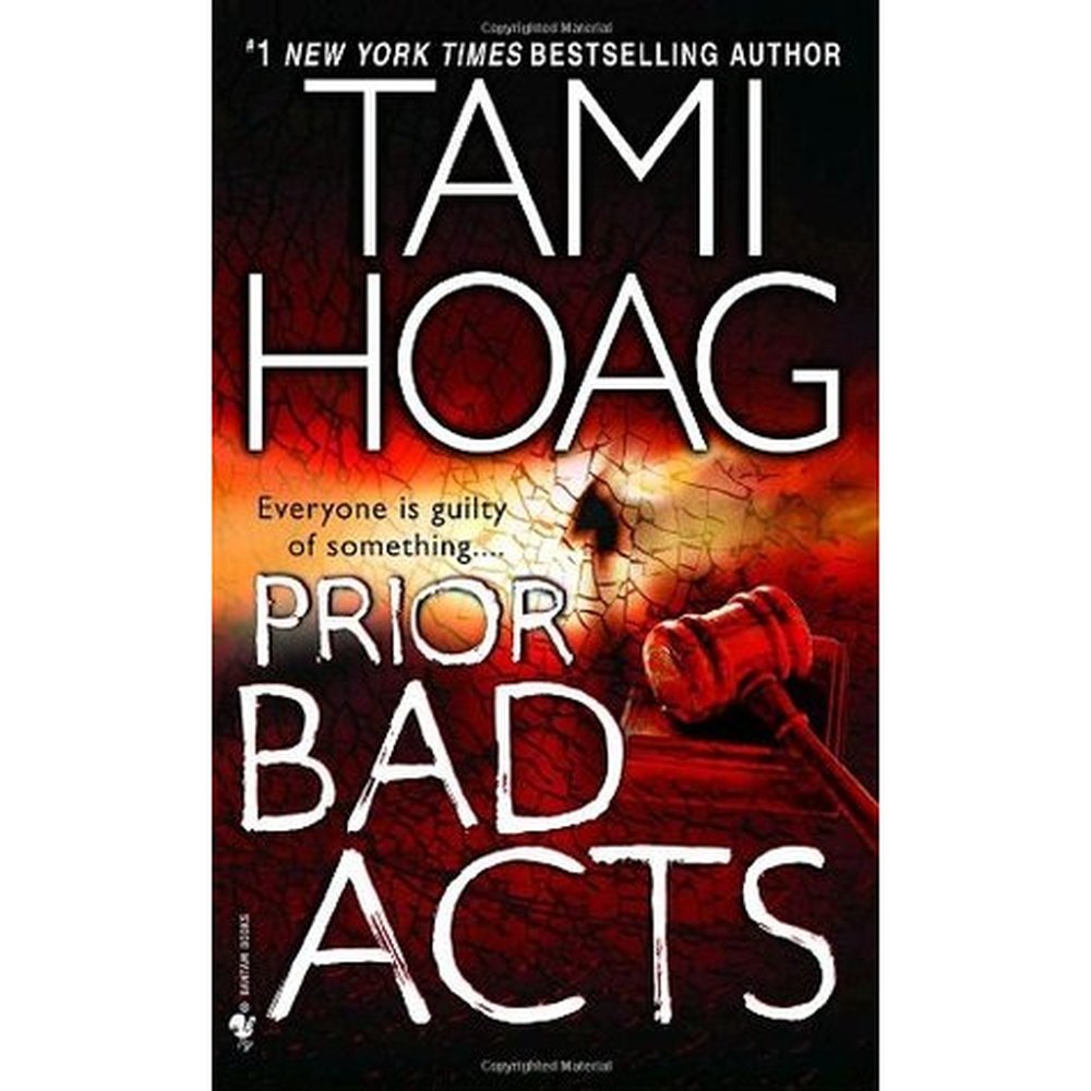 Prior Bad Acts (Kovac and Liska #3) by Tami Hoag  Half Price Books India Books inspire-bookspace.myshopify.com Half Price Books India