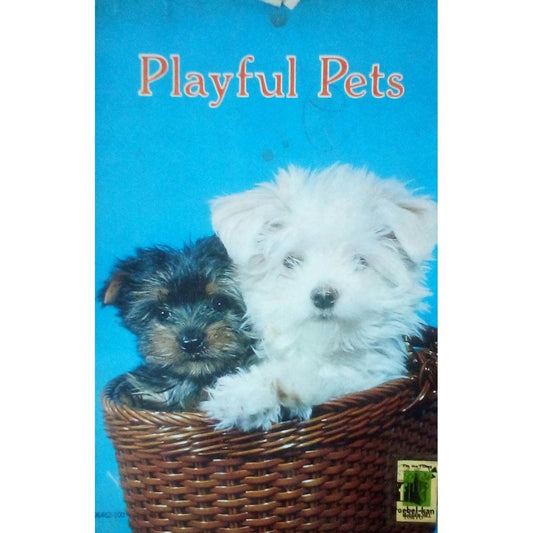 Playful Pets  Half Price Books India Books inspire-bookspace.myshopify.com Half Price Books India
