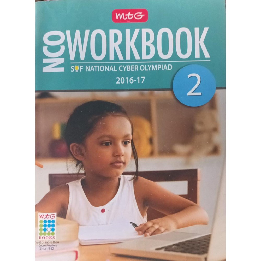 Nco Workbook 2016-2017 [2]  Inspire Bookspace Print Books inspire-bookspace.myshopify.com Half Price Books India
