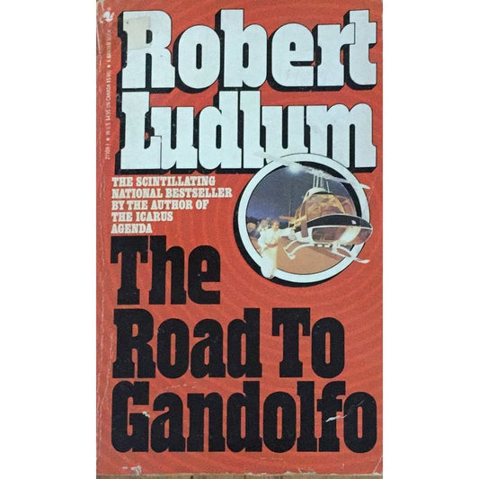 The Road To Gandolfo By Robert Ludlum