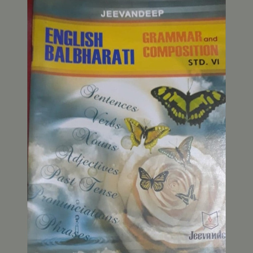 English BalBharati  Half Price Books India Books inspire-bookspace.myshopify.com Half Price Books India
