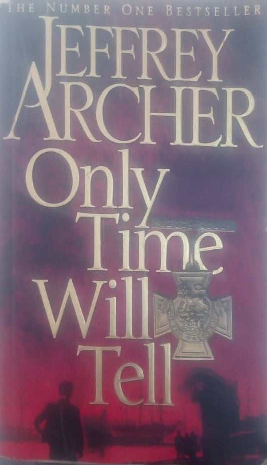 Only Time Will Tell (The Clifton Chronicles) by Jeffrey Archer  Half Price Books India Books inspire-bookspace.myshopify.com Half Price Books India