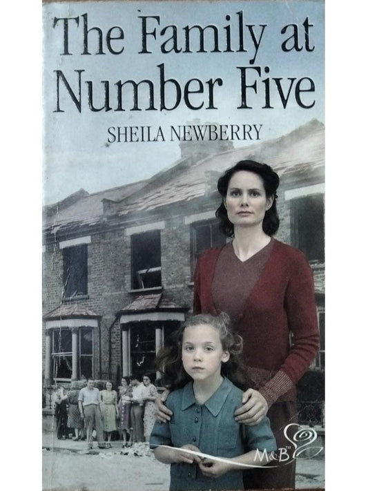 The Family At Number Five By Sheila Newberry  Half Price Books India Print Books inspire-bookspace.myshopify.com Half Price Books India