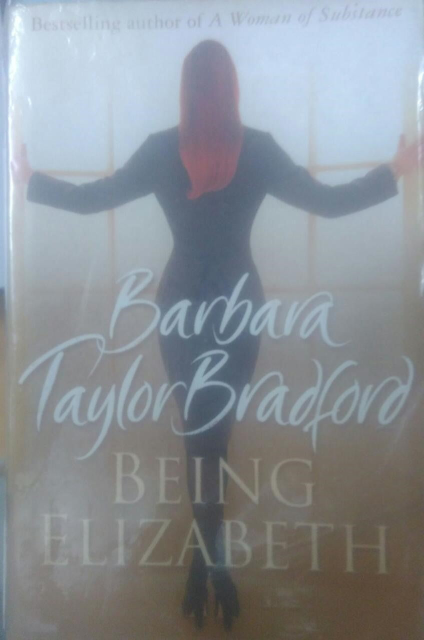 Barbara Taylor Bradford, By Being Elizabeth  Half Price Books India Books inspire-bookspace.myshopify.com Half Price Books India