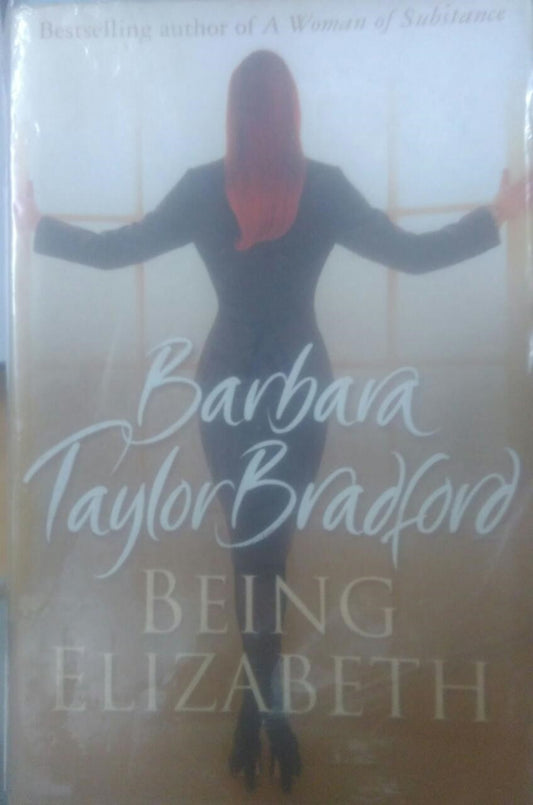 Barbara Taylor Bradford, By Being Elizabeth  Half Price Books India Books inspire-bookspace.myshopify.com Half Price Books India