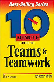 10 Minute Guide To (Best-Selling Series),By Teams &amp; Teamwork  Inspire Bookspace Books inspire-bookspace.myshopify.com Half Price Books India