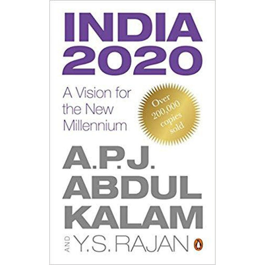 INDIA 2020 by A P J Abdul Kalam  Half Price Books India Books inspire-bookspace.myshopify.com Half Price Books India