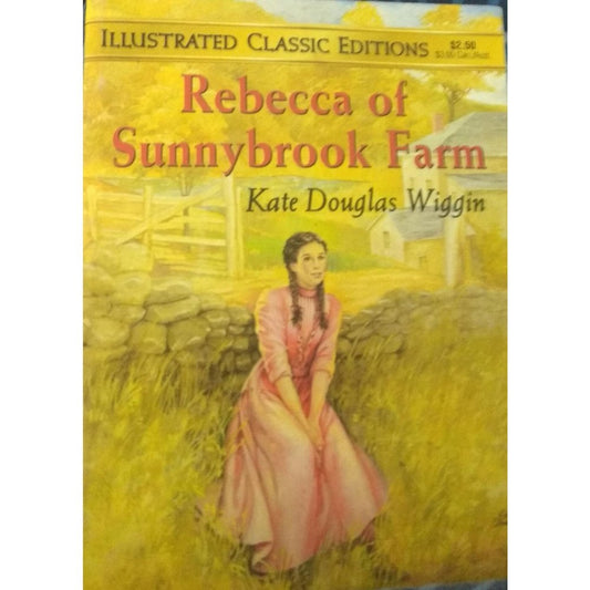 Rebecca of Sunnybrook Farm by Kate Douglas Wiggin  Half Price Books India Books inspire-bookspace.myshopify.com Half Price Books India
