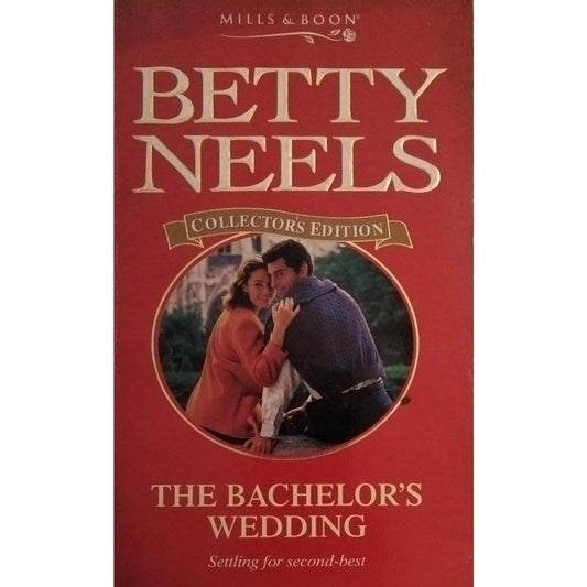 Betty Neels : The Bachelor's Wedding  Half Price Books India Print Books inspire-bookspace.myshopify.com Half Price Books India